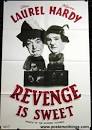 revenge is sweet