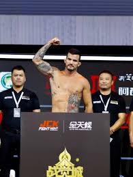 Image result for Chinese Kick Boxing Club