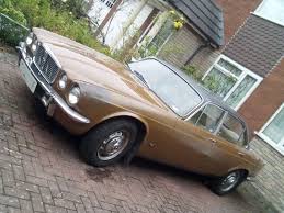 Image result for Chestnut Brown 1979 Jaguar