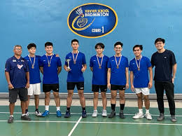 Image result for Tykes Badminton Club