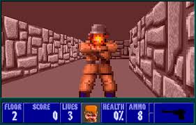 Image result for wolfenstein 3d