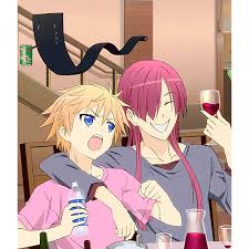 「夏目残夏 妖狐×僕SS」の画像検索結果