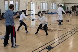 Image result for Imperial College Union Fencing Club