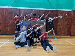 Image result for Mavnell Badminton Club