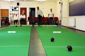 Image result for Chertsey Hall Indoor Short Mat Bowls Club