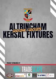 Image result for Altrincham Kersal Rfc