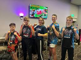 Image result for The Hanuman Camp (Royal Navy Thai Boxing Team)