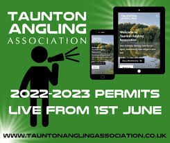 Image result for Taunton Angling Association