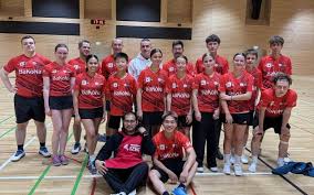 Image result for Fylde Ivc Badminton Club