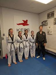 Image result for Kees Tae Kwon Do