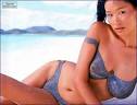 Audrey Quock Image Audrey Quock SI Swimsuit Collection   1999   Sports Illustrated ... Picture 1