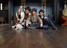 「沢下条張 るろうに剣心 -明治剣客浪漫譚-」の画像検索結果