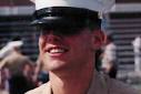 The officer, Aaron Hess, 33, here at his Marine Corps graduation, ... - golinejad20110417134658483