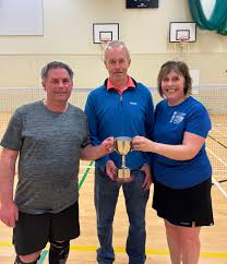 Image result for Friday Badminton mixed Doubles[Redhill,Surrey]
