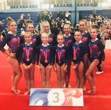 Image result for Park Wrekin Gymnastics Club