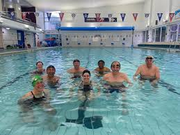 Image result for Trafford Synchronised Swimming Club