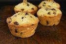 Banana Chocolate Chip Muffins-Banana Muffins-Banana Muffin Recipes ...