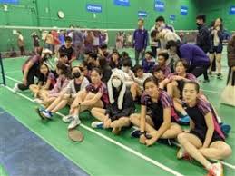 Image result for Talbot/Littledown Community Badminton Club