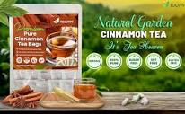 Amazon.com : 30 Tea Bags - Special Cinnamon Tea, 100% Natural ...