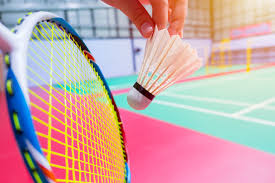 Image result for Three Spires Badminton Club