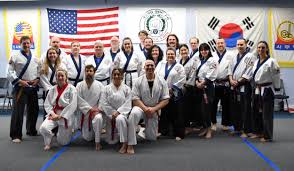 Image result for Beck Row Tang Soo Do