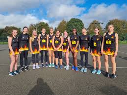 Image result for Flames Netball Club