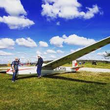 Image result for Surrey & Hampshire Gliding Club