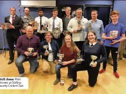 Image result for Stirling County Cricket Club