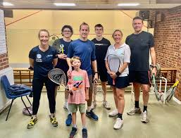 Image result for Grantham Squash Rackets Club