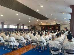 Image result for Oxford University Shorinji Kempo Club