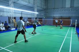 Image result for The Crosses Badminton Club