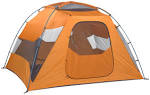 Marmot Limestone 6 Person Tent Pale Pumpkin/Terra Cotta at Google