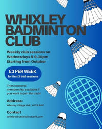Image result for Halwill Badminton Club