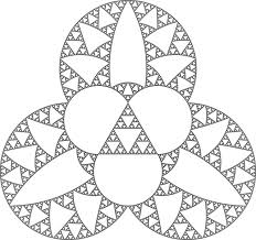Image result for sierpinski triangle
