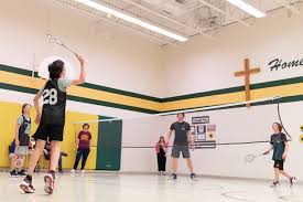 Image result for St Mary's Badminton Club - Peterborough