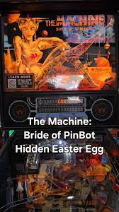 Image result for The Machine: Bride of Pin-Bot