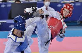 Image result for Taekwondo Athletes Program USA