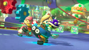 Image result for mario kart red shell