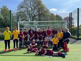 Image result for Spalding Hockey Club