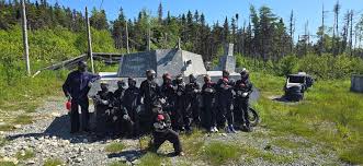 Image result for Frontline Paintball