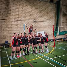 Image result for Ellesmere Port Eels Volleyball Club