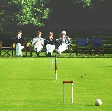 Image result for Oxford University Croquet Club