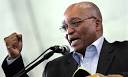ANC leader Jacob Zuma