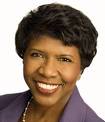 PBS host Gwen Ifill