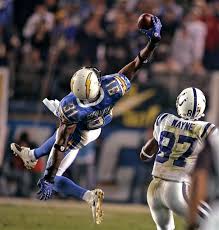 Nice interception
