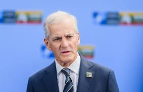 Image result for Jonas Gahr Støre