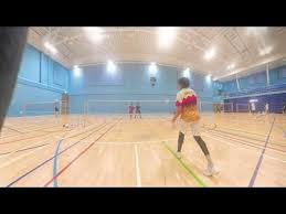 Image result for Warwick Bears Badminton Club