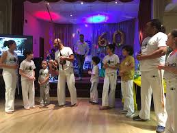 Image result for Cobra Capoeira Kids Club