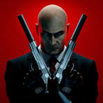 Agent 47, Guns Crossed - Characters and Art - Hitman: Absolution