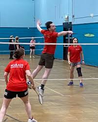 Image result for Helperby Badminton Club